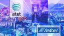 AT&T y Telcel renovaron diversas concesiones de espectro con cobertura celular también en distintas regiones de la República Mexicana. Ilustración: Nayelly Tenorio