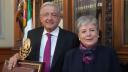 Alicia Bárcena promueve la diplomacia cercana y empática en la SRE. Foto: Cortesía