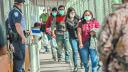 Asylum Seekers Cross Into U.S. In Reversal Of Trump