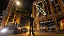 Edificio principal de la red social X. Foto: Reuters