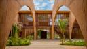 Polideportivo, en Jalpa de Méndez, Tabasco. Foto: Cortesía.