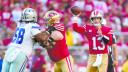 NFL: Dallas Cowboys at San Francisco 49ers