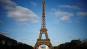 La torre de hierro forjado de 324 metros de altura, construida por Gustave Eiffel a finales del siglo XIX, recibe unos seis millones de visitantes al año. Foto: Reuters