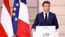 Emmanuel Macron, Presidente de Francia. Foto: APF