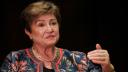 Directora general del Fondo Monetario Internacional, Kristalina Georgieva. Foto: Reuters
