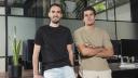 Lukas Zorich y Cristóbal Griffero, cofundadores de Fintoc.