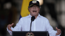 Gustavo Petro, presidente de Colombia. Foto: Reuters