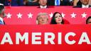 El candidato presidencial Donald Trump participó en el segundo día de la Convención Nacional Republicana en Wisconsin. Foto: AFP