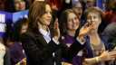 Kamala Harris, candidata demócrata a la presidencia de Estados Unidos. Foto: Reuters