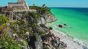 VISITA  A TULUM CIUDAD DEL IMPERIO MAYA EN LA RIVIERA MAYA