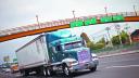 A trailer passes on the Mexico-Puebla highway, on the outskirts of Mexico City, Mexico, March 8, 2018. Picture taken March 8, 2018. REUTERS/Edgard Garrido