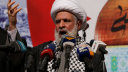 Naim Qassem, máximo responsable de Hezbolá tras la muerte de su jefe, Sayyed Hasán Nasralá.