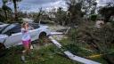 Milton tocó la costa del Golfo de Florida el miércoles por la noche como una tormenta de categoría 3, con vientos que azotaron a comunidades que aún se están recuperando del paso del huracán Helene.