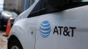 Logo de AT&T empresas de telecomunicaciones