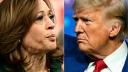 Kamala Harris y Donald Trump, candidatos a la presidencia de Estados Unidos.