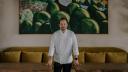 Roberto Alcocer es el chef detrás de Valle, el primer y único restaurante con estrella Michelin en Oceanside, California