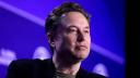 Elon Musk, director ejecutivo de Tesla, en Beverly Hills