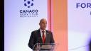 Fernando Canales, presidente de Canaco Monterrey. Foto: Cortesía