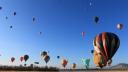 Inauguración de la Feria Internacional del Globo de León 2024