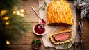 12 días para Navidad: aprende a cocinar el mejor Wellington