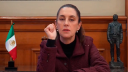 Claudia Sheinbaum, presidenta de México.