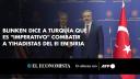 El secretario de Estado norteamericano, Antony Blinken, afirmó el viernes durante una visita a Turquía que sigue siendo "imperativo" combatir al grupo yihadista Estado Islámico en Siria tras la caída de Bashar al Asad.

Para más información del tema, visita: 
Twitter: https://twitter.com/eleconomista   
Sitio web: https://www.eleconomista.com.mx/   
Facebook: https://www.facebook.com/ElEconomista.mx   
 
#ElEconomista#EETV