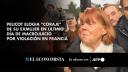 El principal acusado en el macrojuicio por violación en Francia, Dominique Pelicot, elogió el lunes el "coraje" de su exmujer Gisèle, a quien drogó durante una década para violarla junto a desconocidos, en sus últimas palabras antes de conocerse la sentencia el jueves. 

¡Síguenos en nuestras redes sociales para mantenerte informado! 

Twitter: https://twitter.com/eleconomista 
Facebook: https://www.facebook.com/ElEconomista.mx 
Instagram: https://www.instagram.com/eleconomistamx 
LinkedIn: https://www.linkedin.com/company/el-economista/ 

#ElEconomista #EETV