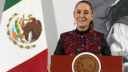 La presidenta de México, Claudia Sheinbaum, dijo que el nombre de Golfo de México es reconocido por las Naciones Unidas, un día después de que Donald Trump prometiera que cuando llegue al poder le cambiará el nombre

Para más información del tema, visita: https://www.eleconomista.com.mx/politica/sheinbaum-le-responde-trump-nombre-golfo-mexico-reconocido-onu-20250108-741035.html
Twitter: https://twitter.com/eleconomista 
Sitio web: https://www.eleconomista.com.mx/ 
Facebook: https://www.facebook.com/ElEconomista.mx 

#ElEconomista #CapitalHumano #EETV