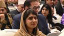 Malala Yousafzai.