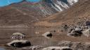 El Nevado de Toluca presenta bajas temperaturas.