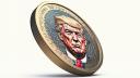 Donald Trump lanzó su criptomoneda.