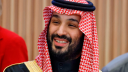 Mohammed bin Salman, príncipe heredero de Arabia Saudita.