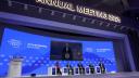 El presidente de Estados Unidos, Donald Trump, dijo este jueves en videoconferencia a los líderes empresariales reunidos en el Foro Económico Mundial de Davos, en Suiza, que está trabajando para revertir la inflación y la inmigración ilegal, al tiempo que impulsa la producción de combustibles fósiles en Estados Unidos.

Para más información del tema, visita: https://www.eleconomista.com.mx/internacionales/trump-foro-davos-vengan-producir-estados-unidos-pagaran-aranceles-20250123-743319.html 

¡Síguenos en nuestras redes sociales para mantenerte informado!

Twitter: https://twitter.com/eleconomista 
Facebook: https://www.facebook.com/ElEconomista.mx
Instagram: https://www.instagram.com/eleconomistamx
LinkedIn: https://www.linkedin.com/company/el-economista/

#ElEconomista #EETV