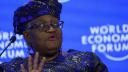 Okonjo-Iweala, exministra de Finanzas de Nigeria, inicia este año su segundo mandato al frente del organismo de vigilancia del comercio mundial.