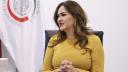 Senadora Geovanna Bañuelos
