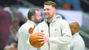 Luka Doncic es el más reciente fichaje de los Lakers.