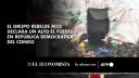 El grupo rebelde M23, apoyado por Ruanda, anunció que aplicará a partir del martes un alto el fuego unilateral en el este de la República Democrática del Congo, a la espera de negociaciones previstas este fin de semana. 

¡Síguenos en nuestras redes sociales para mantenerte informado! 

Twitter: https://twitter.com/eleconomista 
Facebook: https://www.facebook.com/ElEconomista.mx 
Instagram: https://www.instagram.com/eleconomistamx 
LinkedIn: https://www.linkedin.com/company/el-economista/ 

#ElEconomista #EETV #AFP