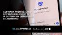 Australia prohibió el uso del programa chino de inteligencia artificial DeepSeek de todos los dispositivos del gobierno por el "riesgos de seguridad" que plantea esta aplicación.

¡Síguenos en nuestras redes sociales para mantenerte informado!

Twitter: https://twitter.com/eleconomista 
Facebook: https://www.facebook.com/ElEconomista.mx
Instagram: https://www.instagram.com/eleconomistamx
LinkedIn: https://www.linkedin.com/company/el-economista/

#ElEconomista #EETV