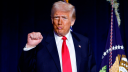 Donald Trump, presidente de Estados Unidos.