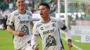 A media semana con James como titular, el León visitó al Pachuca y lo venció 2-1 en partido pendiente de la primera jornada. Con ello se hizo del primer lugar de la clasificación con 15 puntos.