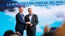 Cirum reconoce a Aeroméxico como la aerolínea más puntual del mundo.