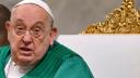 El papa Francisco, hospitalizado desde hace una semana por una neumonía, no está "fuera de peligro" y permanecerá ingresado "al menos toda la próxima semana", aunque no está conectado a ninguna máquina y hace bromas, informaron sus médicos este viernes.

Para más información del tema, visita: https://www.eleconomista.com.mx/internacionales/papa-francisco-fuera-peligro-permanecera-hospitalizado-diez-dias-20250221-747427.html 

¡Síguenos en nuestras redes sociales para mantenerte informado!

Twitter: https://twitter.com/eleconomista 
Facebook: https://www.facebook.com/ElEconomista.mx
Instagram: https://www.instagram.com/eleconomistamx
LinkedIn: https://www.linkedin.com/company/el-economista/

#ElEconomista #EETV