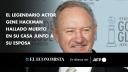 El legendario actor estadounidense Gene Hackman, doble ganador del Óscar por "French Connection" y "Sin perdón", fue hallado muerto junto a su esposa en su domicilio en Nuevo México.

¡Síguenos en nuestras redes sociales para mantenerte informado!

Twitter: https://twitter.com/eleconomista 
Facebook: https://www.facebook.com/ElEconomista.mx
Instagram: https://www.instagram.com/eleconomistamx
LinkedIn: https://www.linkedin.com/company/el-economista/

#ElEconomista #EETV