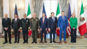 El Gobierno de México destacó avances en la colaboración binacional en materia de seguridad.con Estados Unidos.