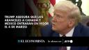 El presidente Donald Trump dijo el jueves que los aranceles a los productos de México y Canadá comenzarán a regir el 4 de marzo porque "las drogas siguen entrando" en Estados Unidos desde esos países "a niveles muy altos e inaceptables".

¡Síguenos en nuestras redes sociales para mantenerte informado!

Twitter: https://twitter.com/eleconomista 
Facebook: https://www.facebook.com/ElEconomista.mx
Instagram: https://www.instagram.com/eleconomistamx
LinkedIn: https://www.linkedin.com/company/el-economista/

#ElEconomista #EETV #AFP