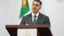 Conferencia del Gabinete de Seguridad.