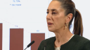 Claudia Sheinbaum, presidenta de México, informó este jueves que en la llamada con el presidente de Estados Unidos, Donald Trump, ambos mandatarios abordaron temas de comercio, migración y seguridad. Como resultado del diálogo, Trump decidió suspender hasta el 2 de abril la aplicación de aranceles a productos mexicanos dentro del T-MEC.