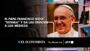 El estado de salud papa Francisco, hospitalizado desde hace 24 días, siguió este domingo “estable”, después que el último parte médico informara que el jesuita argentino de 88 años respondía bien al tratamiento contra una neumonía bilateral.

¡Síguenos en nuestras redes sociales para mantenerte informado!

Twitter: https://twitter.com/eleconomista 
Facebook: https://www.facebook.com/ElEconomista.mx
Instagram: https://www.instagram.com/eleconomistamx
LinkedIn: https://www.linkedin.com/company/el-economista/

#ElEconomista #EETV #AFP