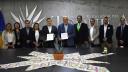 El presidente de la AMPPI, José Alejandro, destacó por su parte, que la sinergia entre ambas asociaciones permitirá lograr altos estándares de protección para todos los productos protegidos en el país.