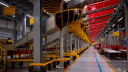 Hub de DHL de Querétaro.